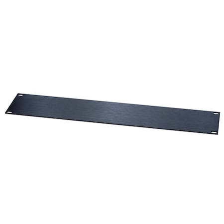 Chief Chief Aluminum Blank Panel - Black AFT-2